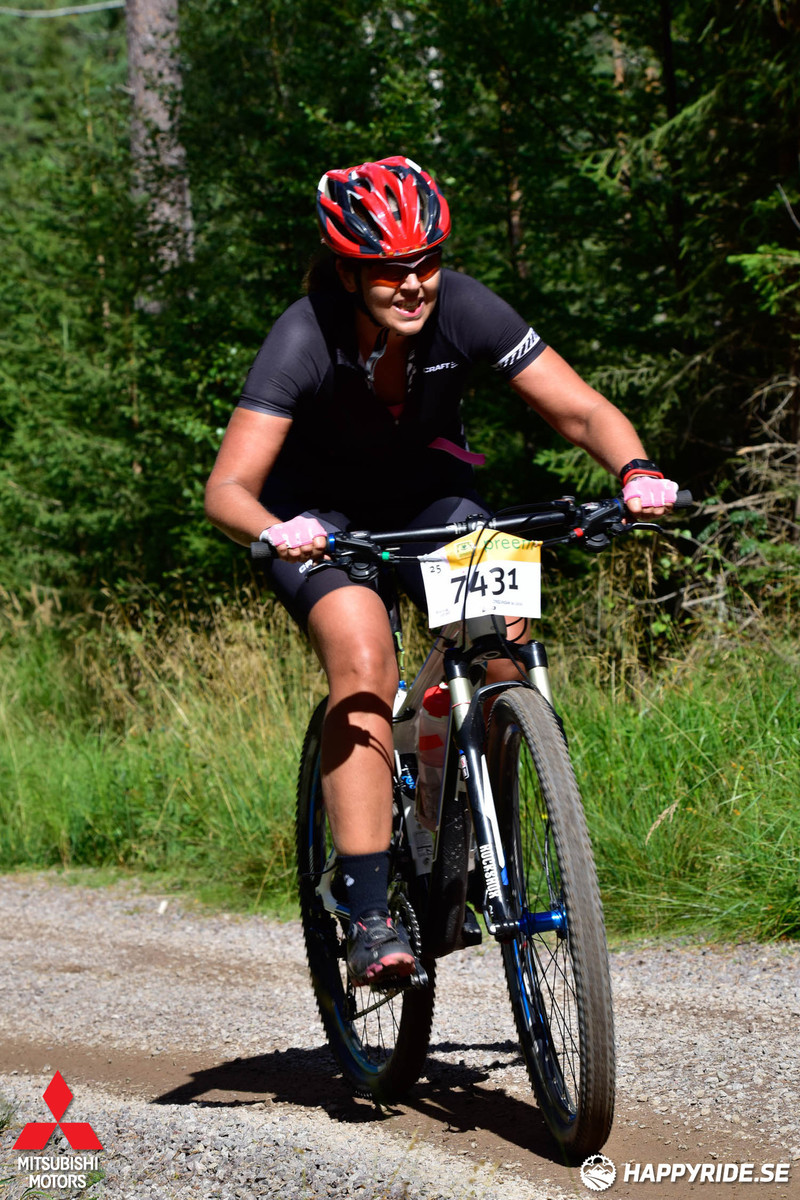 Bild från Cykelvasan 2016